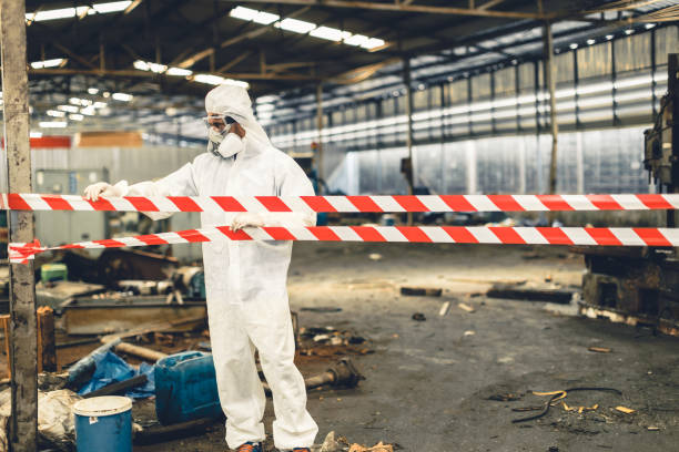 Trusted Trauma Scene Cleanup service in Cookstown, NJ - Four Month Blood Cleanse
